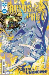 Birds Of Prey [DC] (2023) 9 (Main Leonardo Romero Cover)
