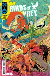 Birds Of Prey [DC] (2023) 11 (Main Leonardo Romero Cover)
