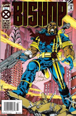 Bishop [Marvel] (1994) 3 (Newsstand)