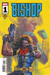 Bishop [Marvel] (2026) 1 (Main Davide Paratore Cover)