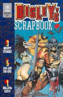 Bisley's Scrapbook [Atomeka] (1993) nn