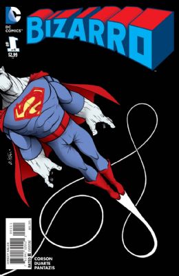 Bizarro [DC] (2015) 1