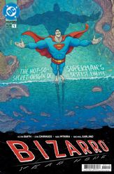 Bizarro: Year None [DC] (2026) 1 (2nd Print) (Main Nick Pitarra Cover)