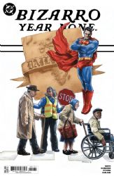 Bizarro: Year None [DC] (2026) 1 (Variant Ibrahim Moustafa Cover)