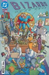 Bizarro: Year None [DC] (2026) 2 (1st Print) (Main Nick Pitarra Cover)