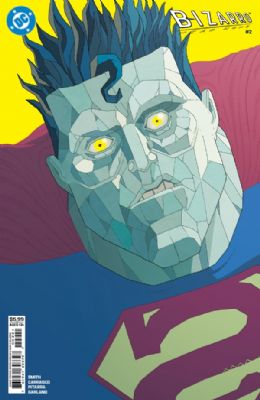 Bizarro: Year None [DC] (2026) 2 (1st Print) (Variant Martin Morazzo Cover)