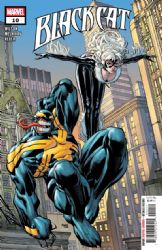 Black Cat [Marvel] (2025) 10 (Main Gleb Melnikov Cover)