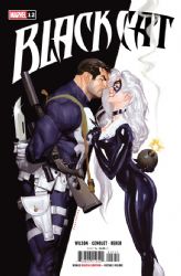 Black Cat [Marvel] (2025) 12 (Main Josemaria Casanovas Cover)