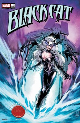 Black Cat [Marvel] (2025) 12 (Variant Zulema Scotto Lavina Cover)