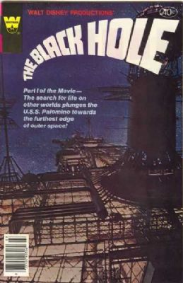 The Black Hole [Whitman] (1980) 1