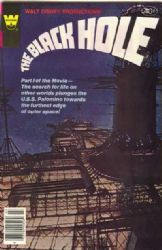 The Black Hole [Whitman] (1980) 1