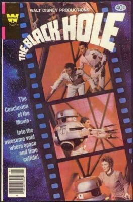 The Black Hole [Whitman] (1980) 2