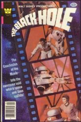 The Black Hole [Whitman] (1980) 2