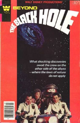 The Black Hole [Whitman] (1980) 3
