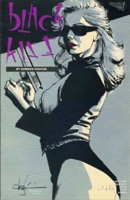 Black Kiss [Vortex] (1988) 9