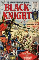 Black Knight [Atlas] (1955) 2