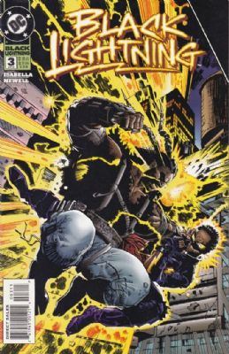 Black Lightning [DC] (1995) 3