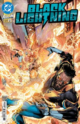 Black Lightning [DC] (2025) 2