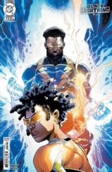 Black Lightning [DC] (2025) 2 (Variant Ryan Benjamin Cover)