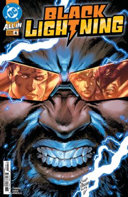 Black Lightning [DC] (2025) 4
