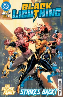 Black Lightning [DC] (2025) 5