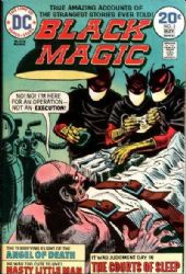 Black Magic [DC] (1973) 3