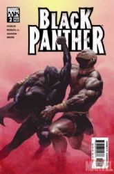 Black Panther [Marvel] (2005) 2