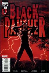 Black Panther [Marvel] (2005) 6