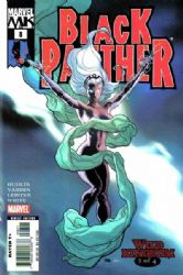 Black Panther [Marvel] (2005) 8 (Direct)