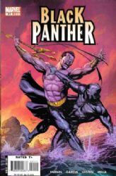 Black Panther [Marvel] (2005) 21 (Direct)