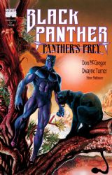 Black Panther: Panther's Prey [Marvel] (1991) 1