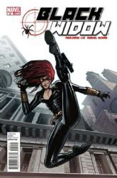Black Widow [Marvel] (2010) 2 (Main Daniel Acuna Cover)