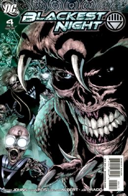 Blackest Night [DC] (2009) 4
