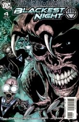 Blackest Night [DC] (2009) 4