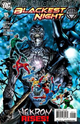 Blackest Night [DC] (2009) 5