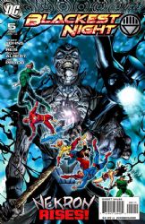 Blackest Night [DC] (2009) 5