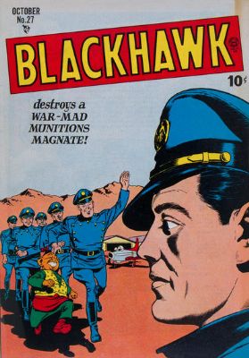 Blackhawk [Quality] (1944) 27