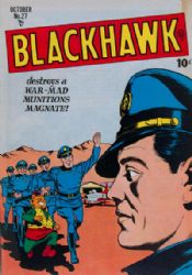 Blackhawk [Quality] (1944) 27