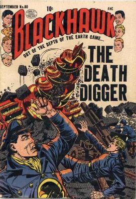 Blackhawk [Quality] (1944) 80