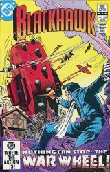 Blackhawk [DC] (1957) 252 (Direct)