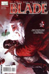 Blade [Marvel] (2006) 4