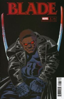 Blade [Marvel] (2023) 1 (29) (Variant Frank Miller Cover)