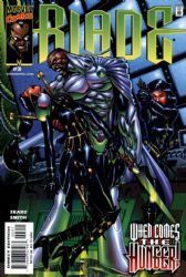 Blade, Vampire Hunter [Marvel] (1999) 3