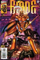 Blade, Vampire Hunter [Marvel] (1999) 5