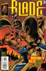 Blade, Vampire Hunter [Marvel] (1999) 6