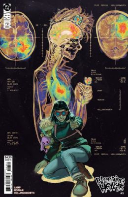 Bleeding Hearts [DC] (2026) 3 (Variant Nimit Malavia Cover)
