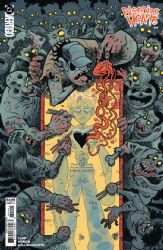 Bleeding Hearts [DC] (2026) 4 (Variant Juni Ba Cover)