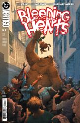 Bleeding Hearts [DC] (2026) 6 (Main Stipan Morian Cover)
