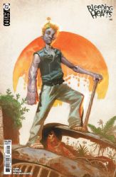 Bleeding Hearts [DC] (2026) 6 (Variant Ariel Olivetti Cover)
