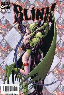 Blink [Marvel] (2001) 3
